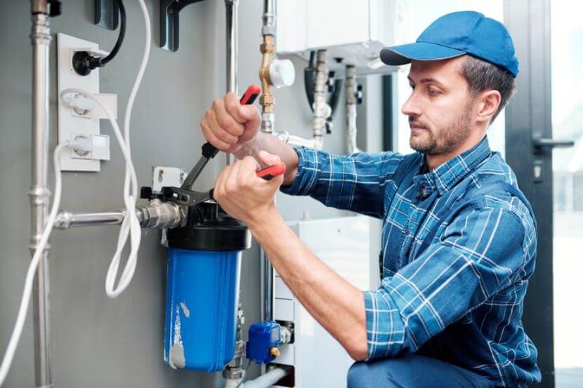 Water Conditioner Installation in Essex